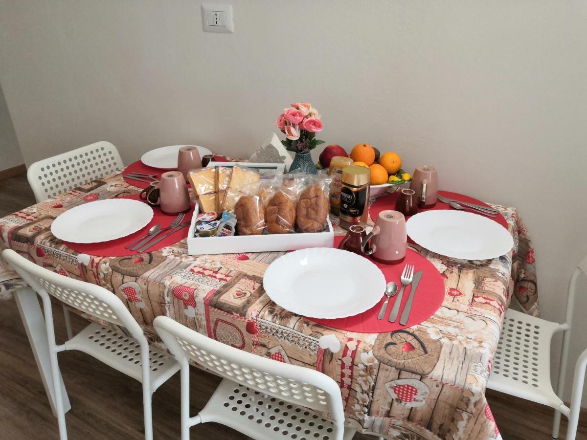 מלון אינטרה Casa Sabina מראה חיצוני תמונה