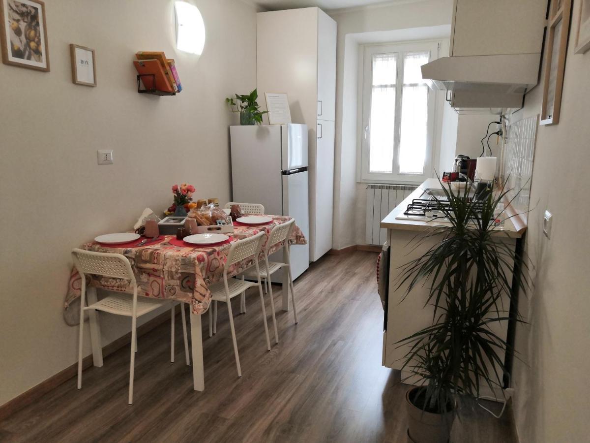 מלון אינטרה Casa Sabina מראה חיצוני תמונה